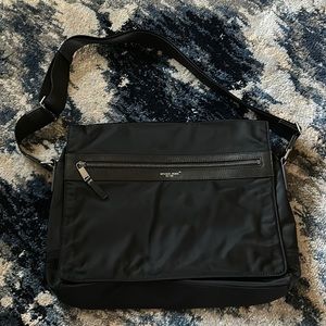 Michael Kors laptop crossbody bag